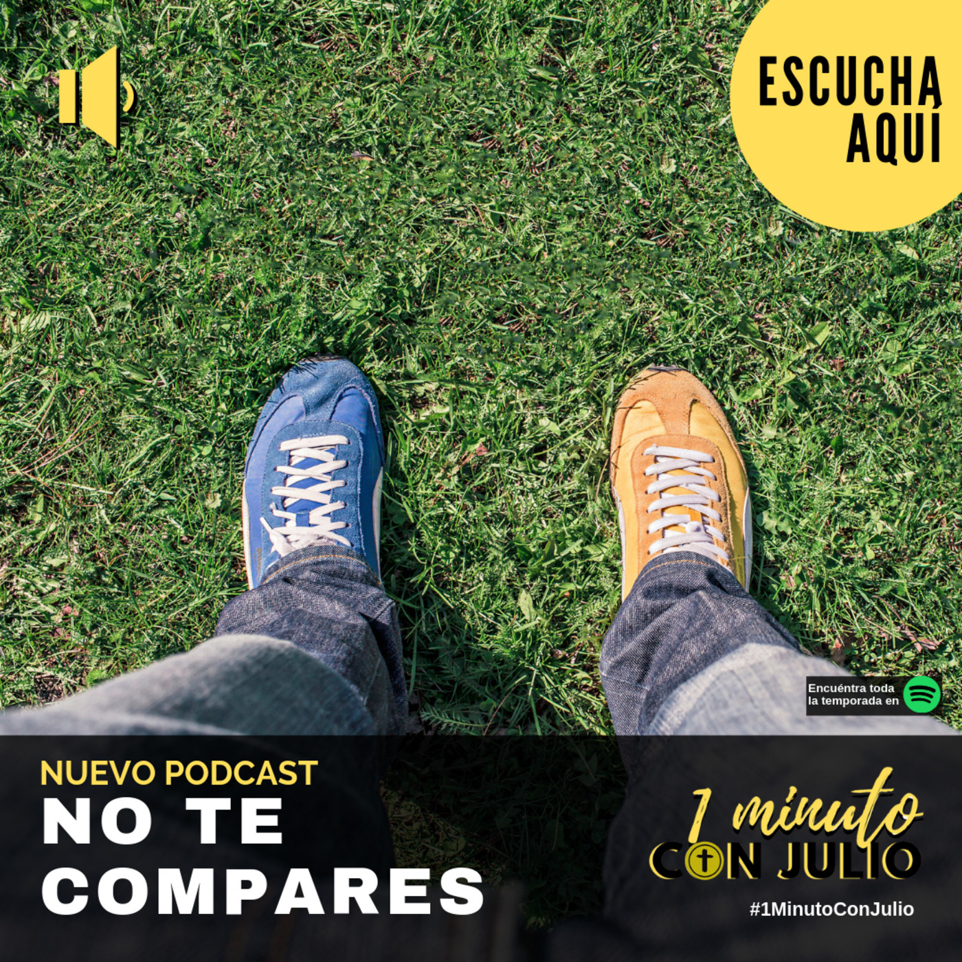 29- No te compares