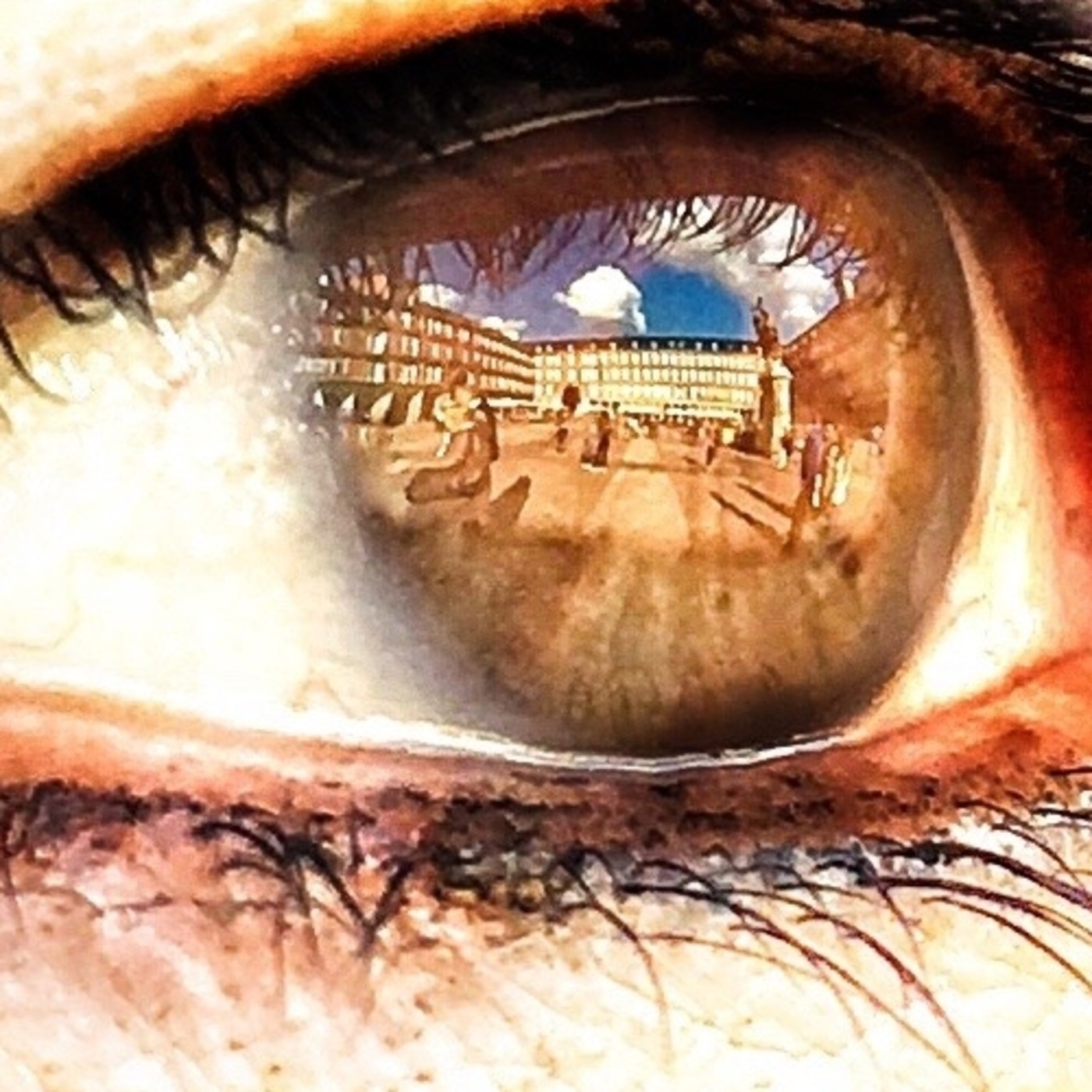 Vivimos sin estar episode artwork