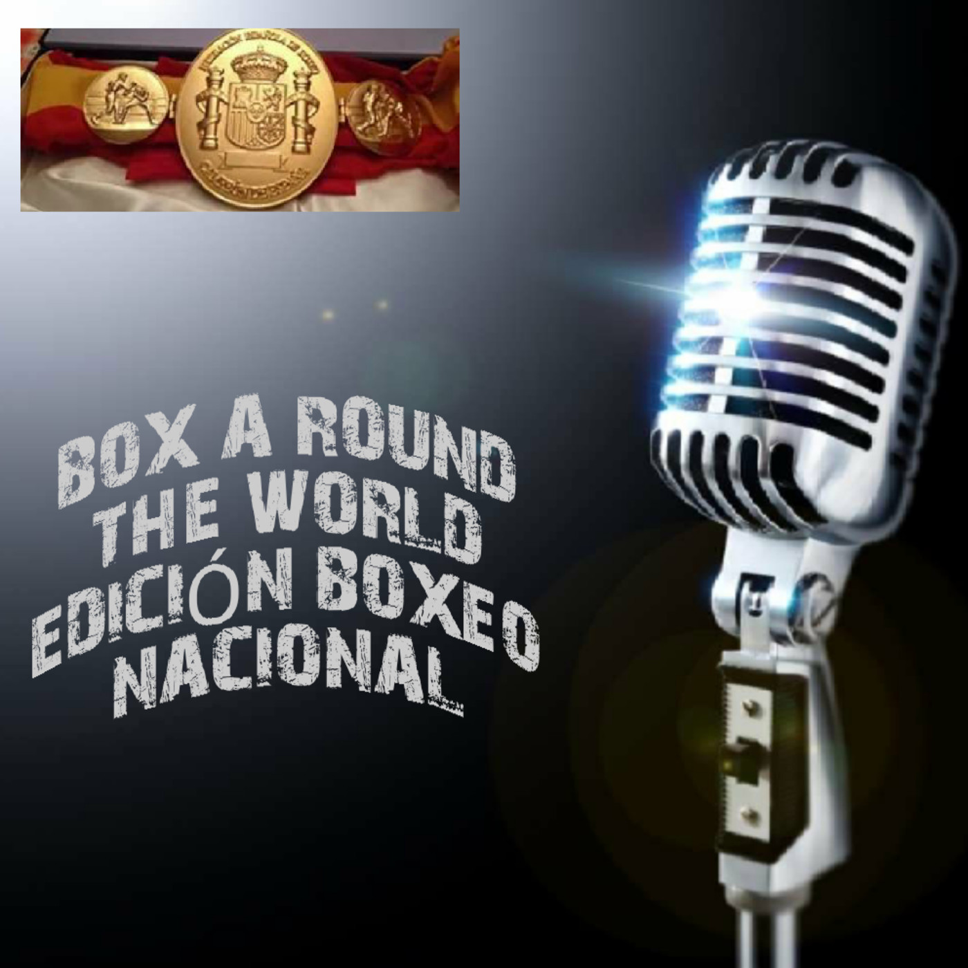 BOX A ROUND THE WORLD