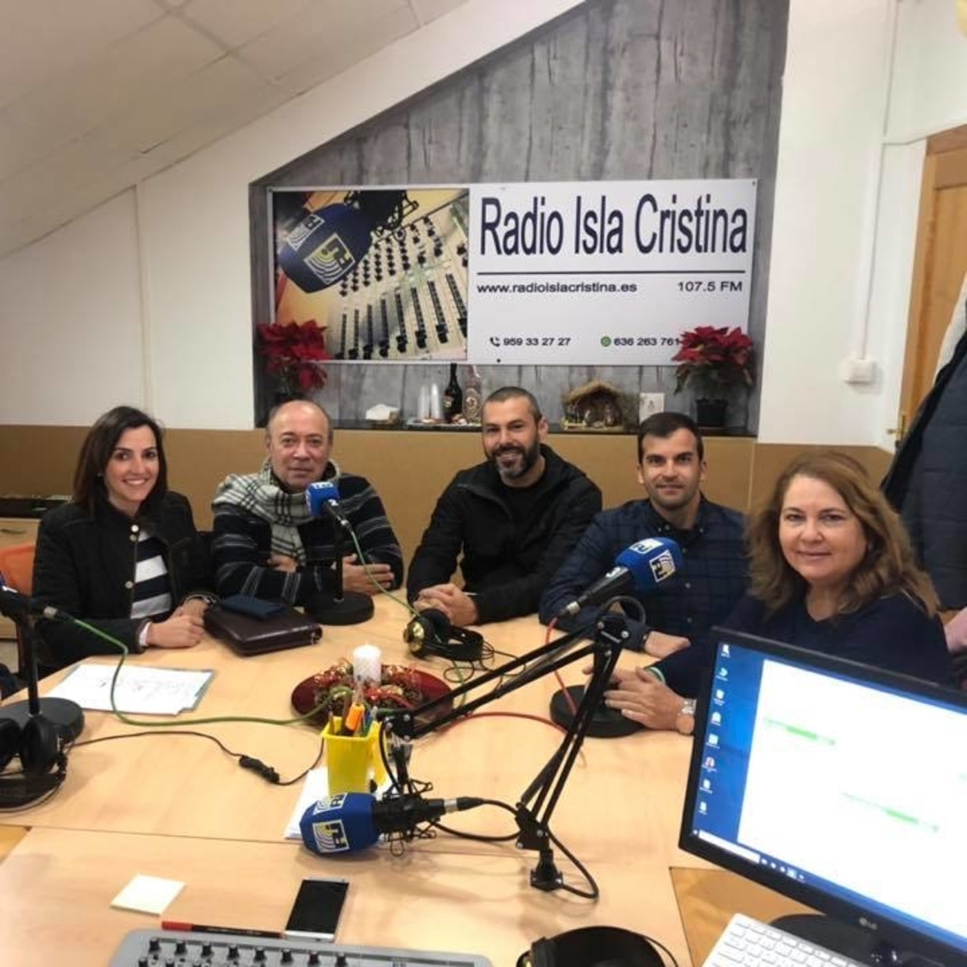 Podcast Partido Andalucista de Isla Cristina