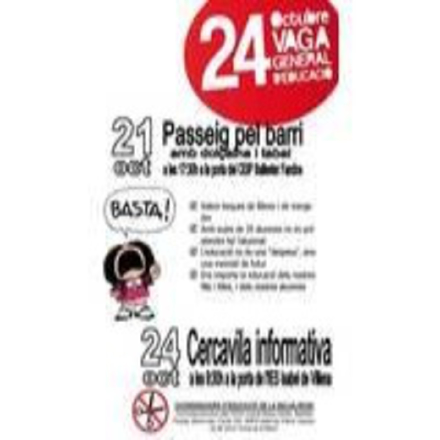 Vaga Estudiantil en la Malvarrosa episode artwork
