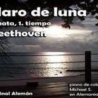 Beethoven: Sonata Claro de Luna (Música Clásica de Piano para Estudiar y Concentrarse)