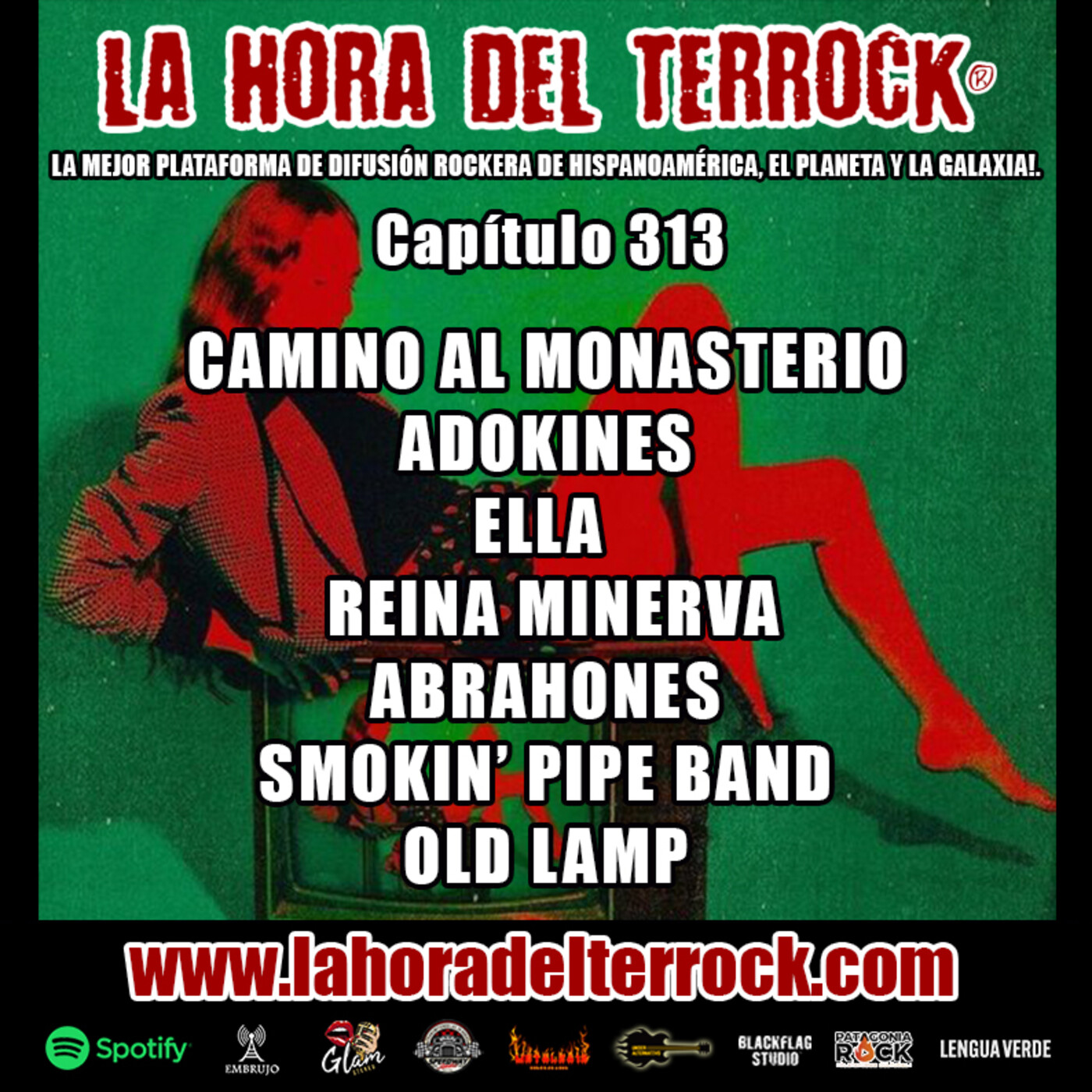 Podcast de LA HORA DEL TERROCK