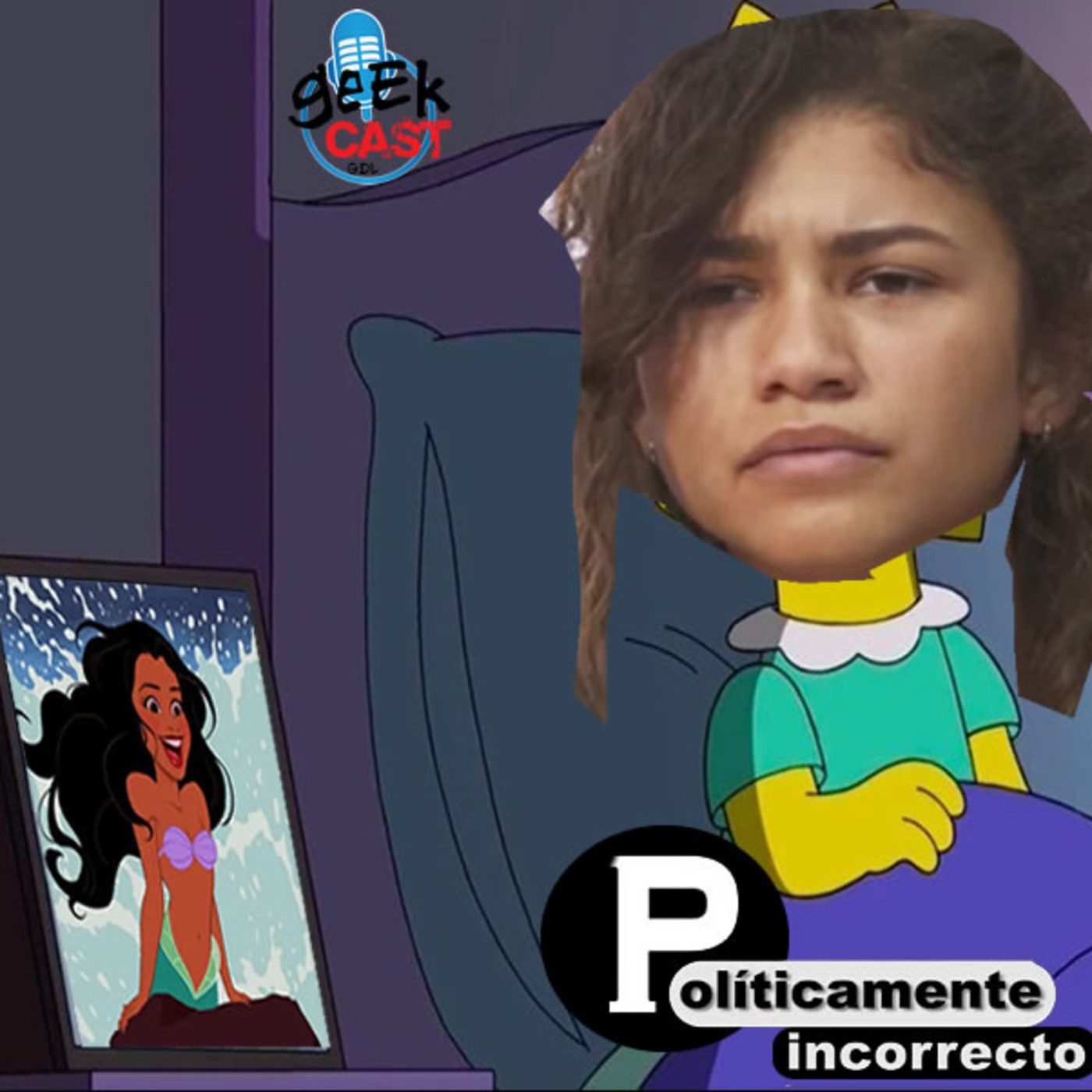Politicamente Incorrecto! - Episodio 5 - Temporada 5 episode artwork
