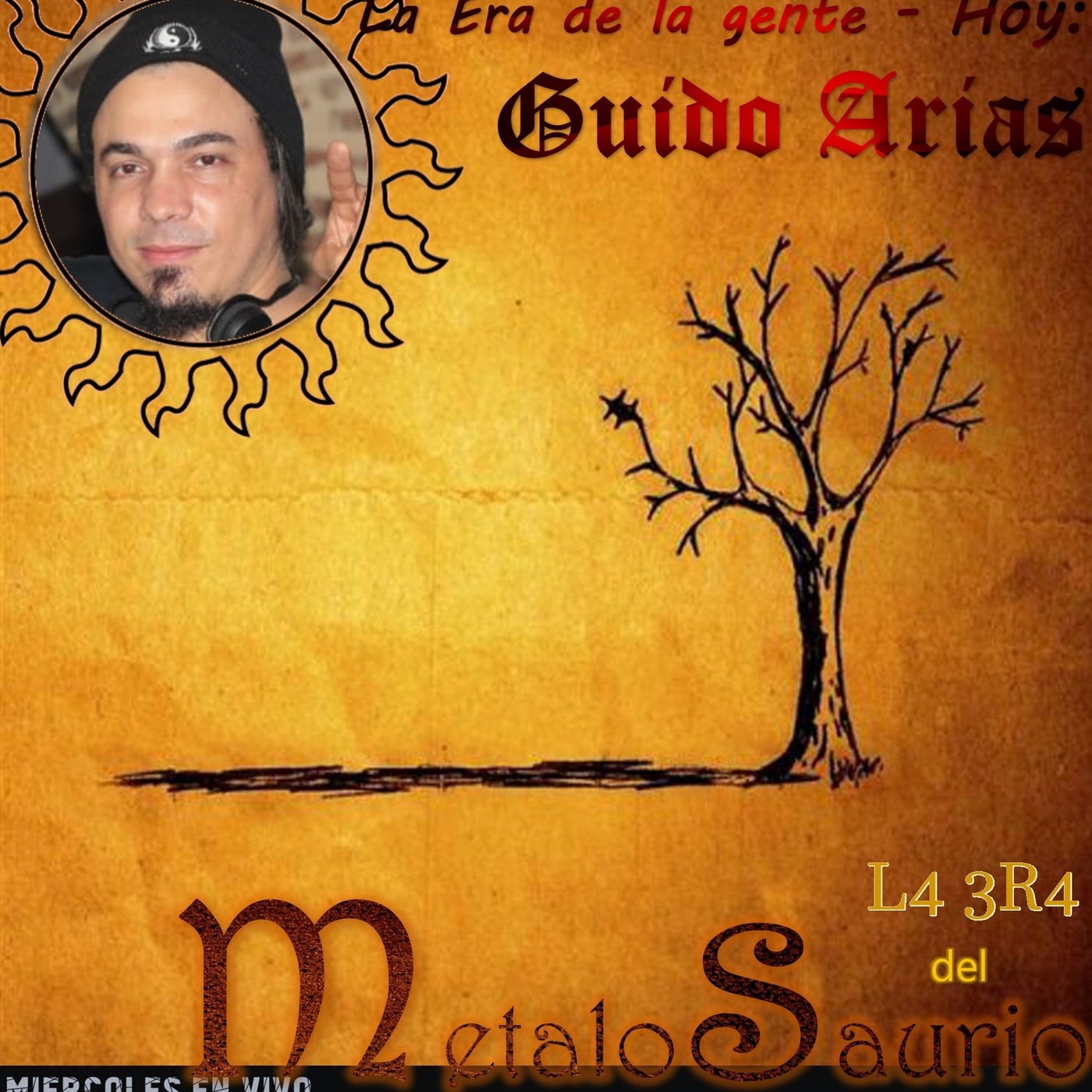 Podcast La Era del MetaloSaurio