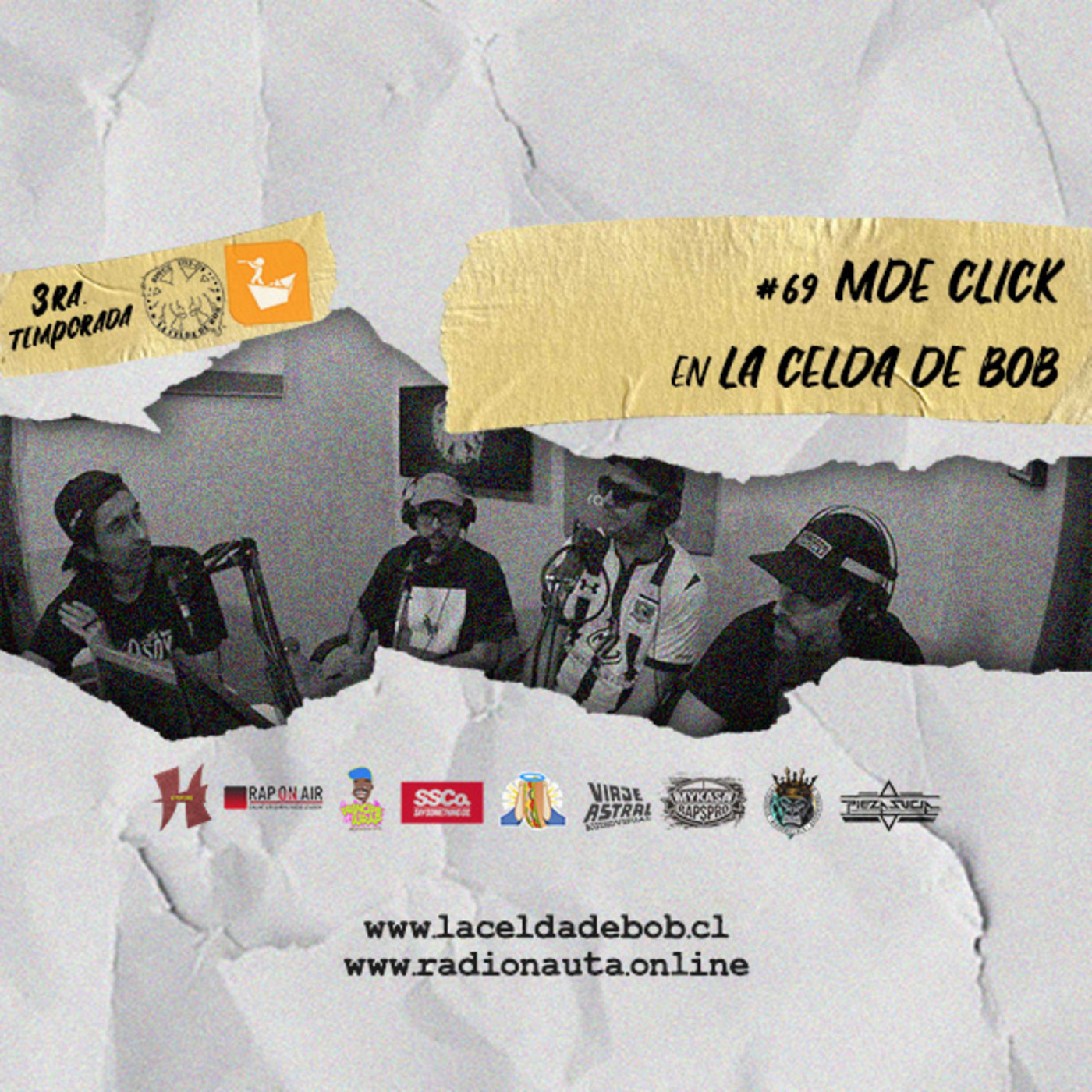 La Celda De Bob (Podcasts)