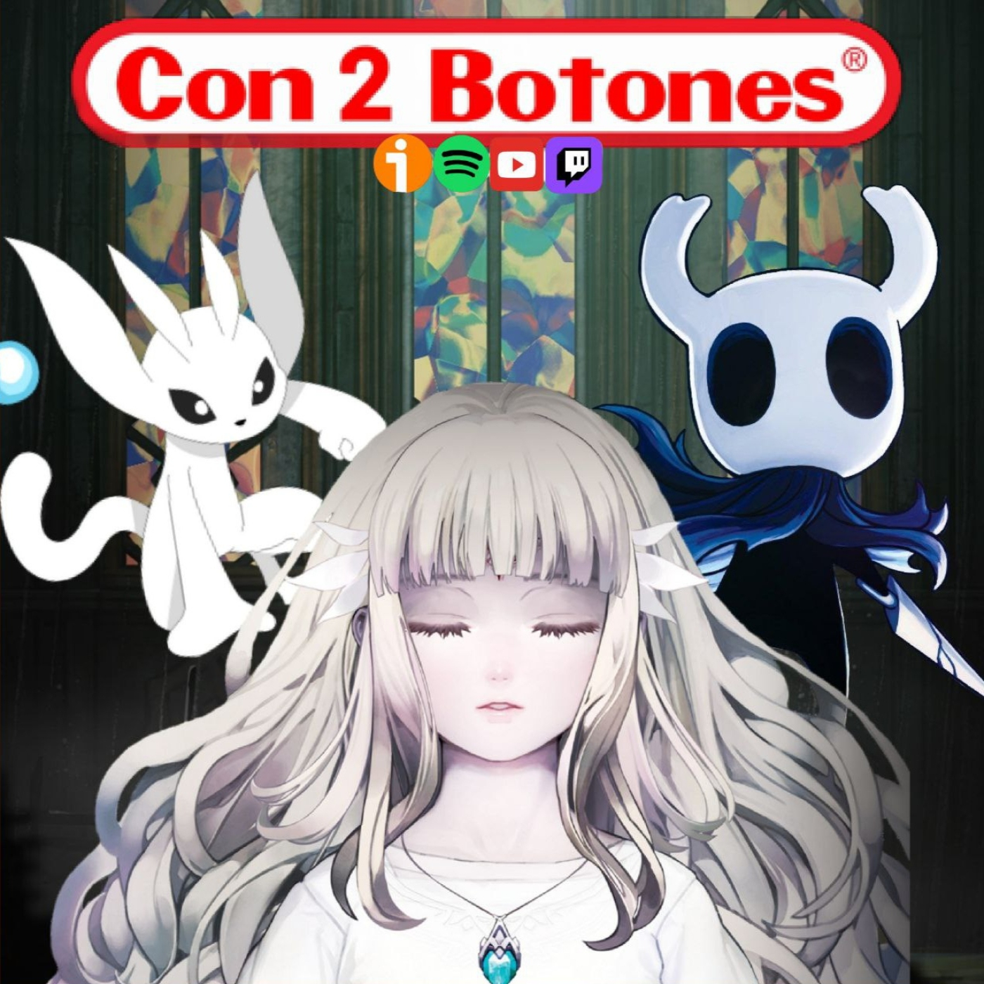 Con 2 Botones