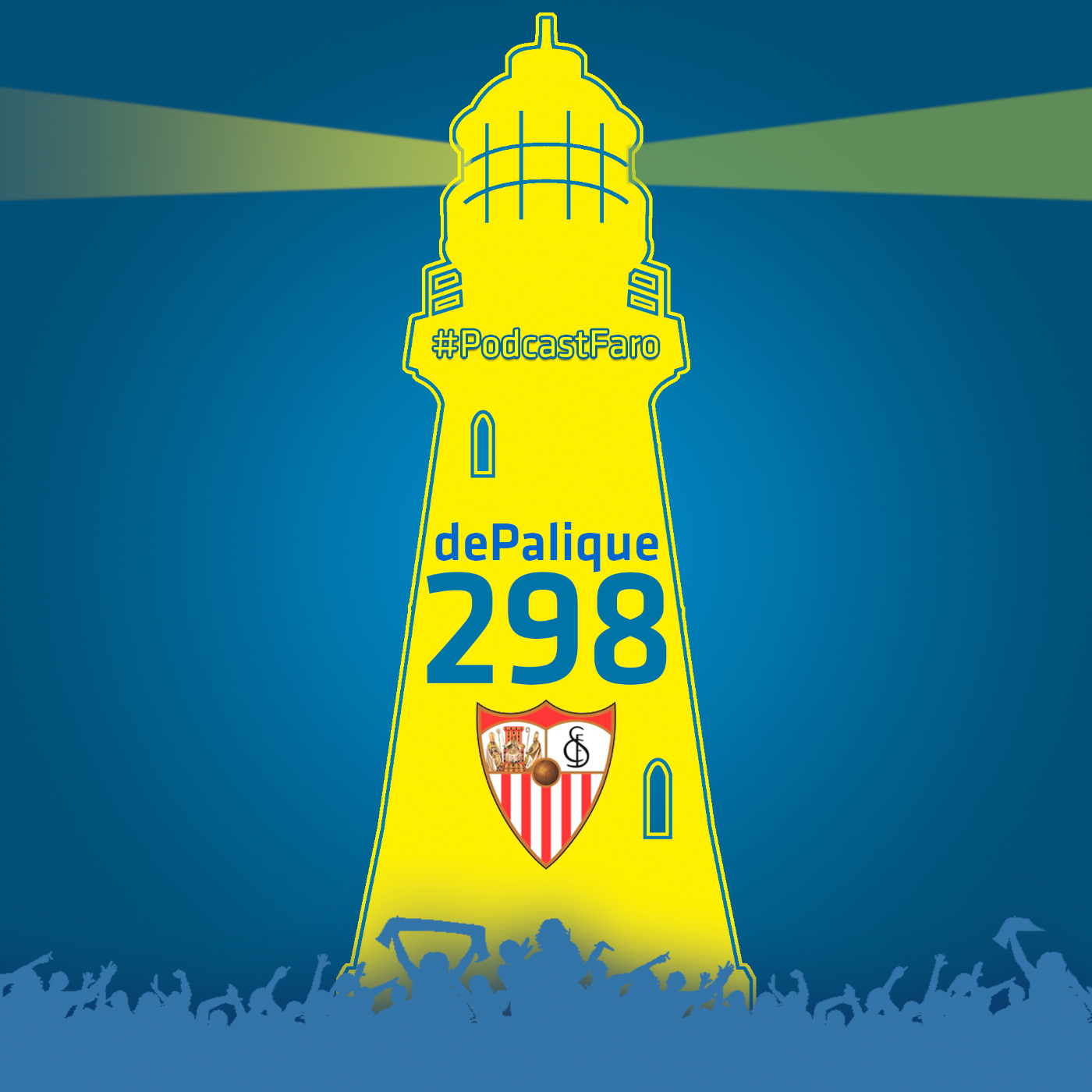 dePalique! UD Las Palmas vs Sevilla CF - Por fin vuelve el fútbol a casa (Programa 298) episode artwork