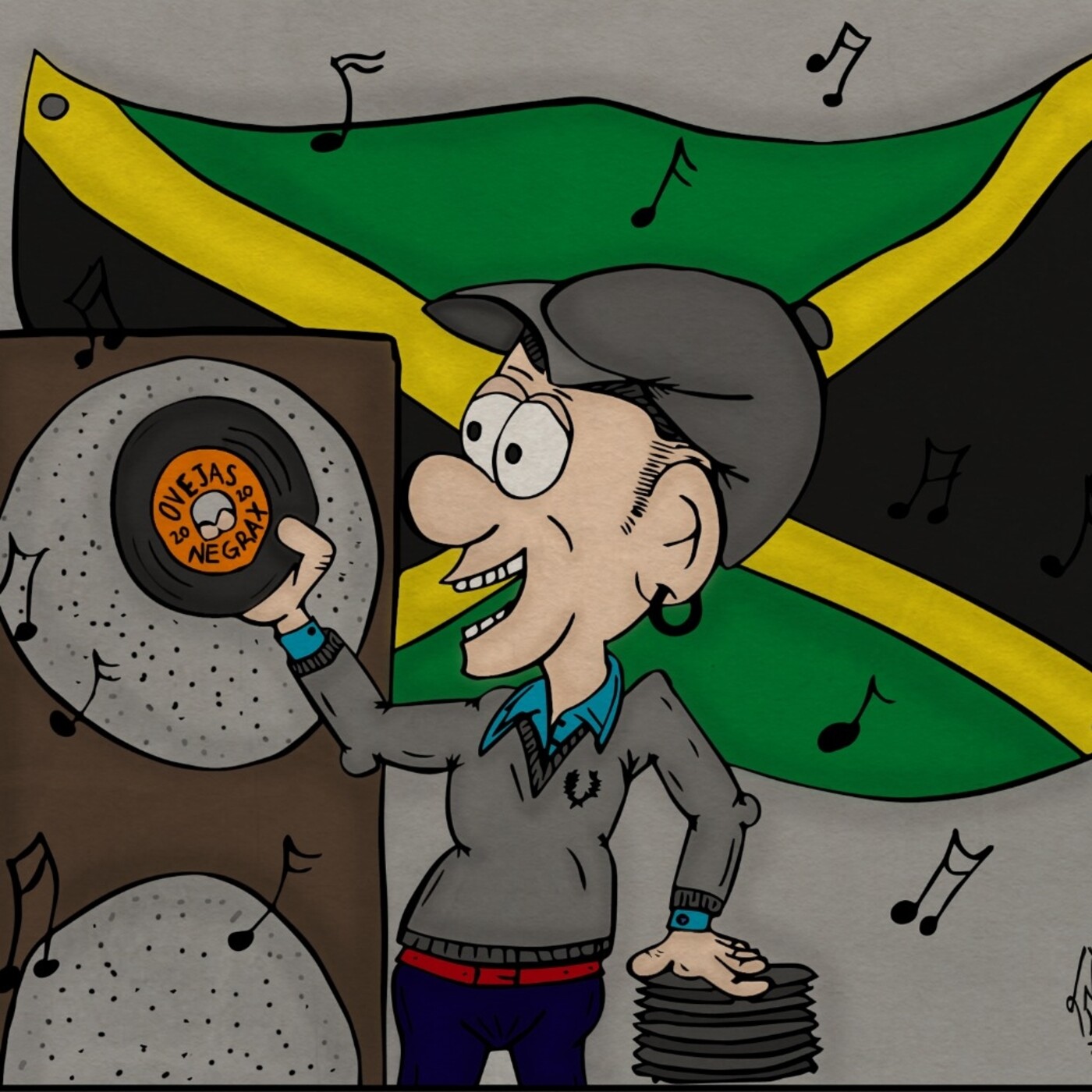 Ovejas Negrax / Top 10 del 2020 /#193 episode artwork