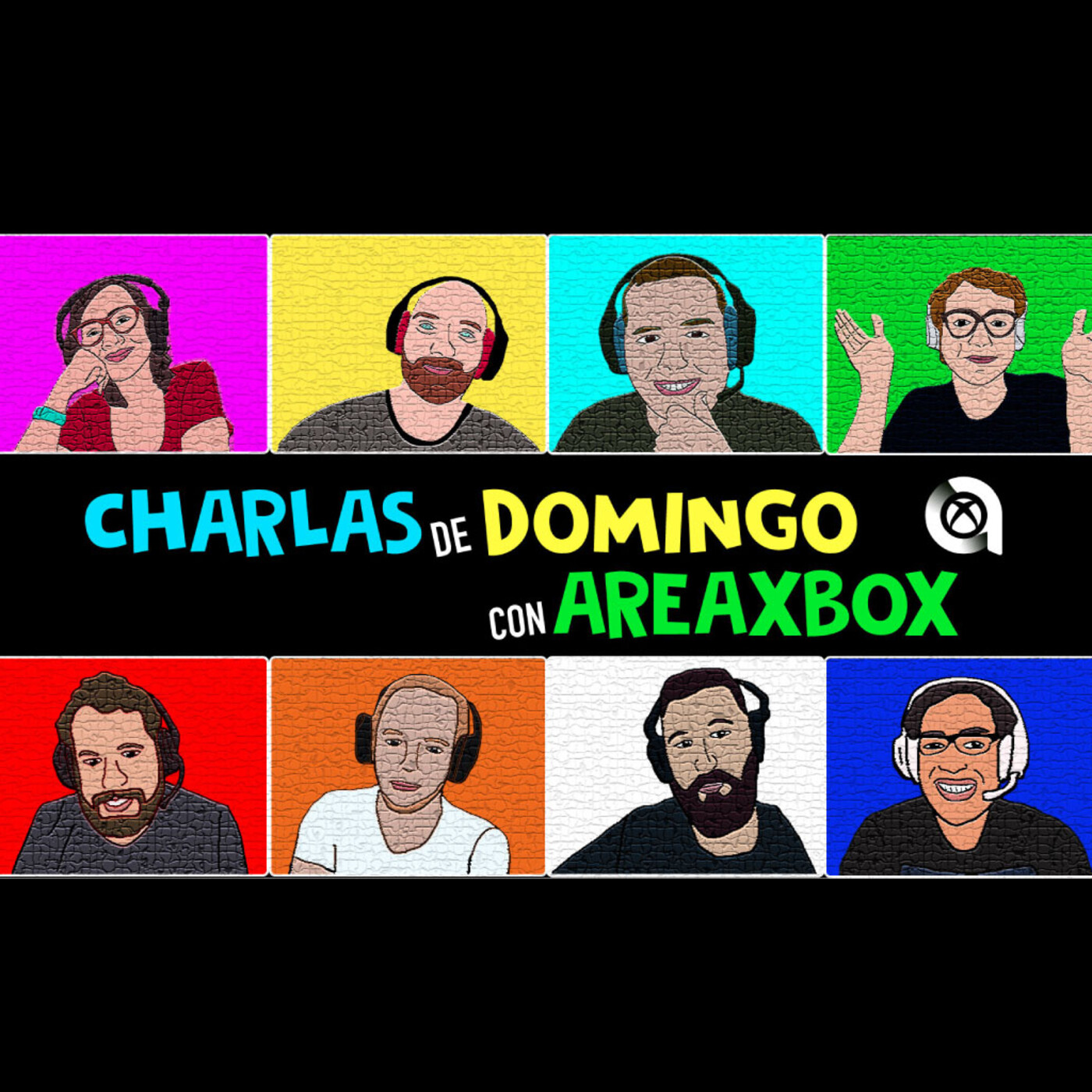 Origen del Podcast: Charlas de Domingo Area Xbox