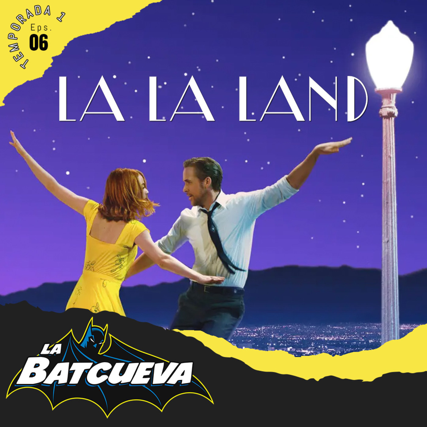 La Batcueva Show