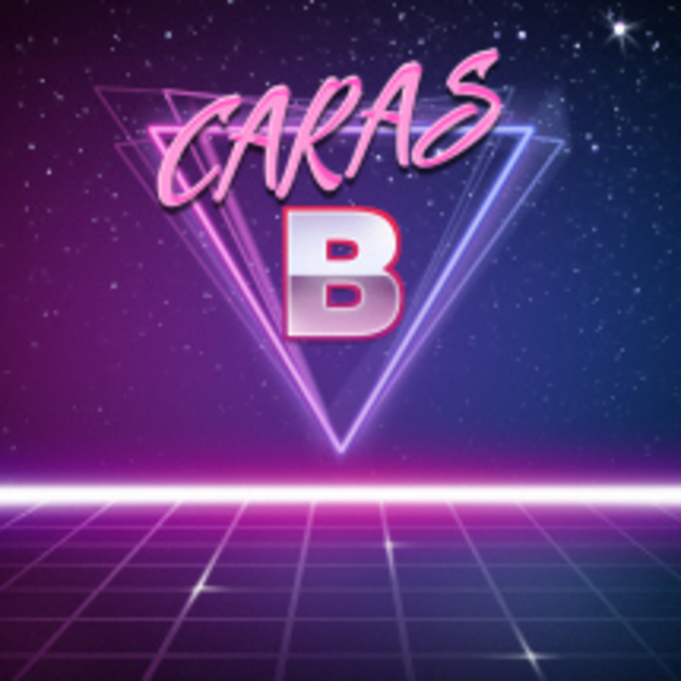 CARAS B con Jaime López