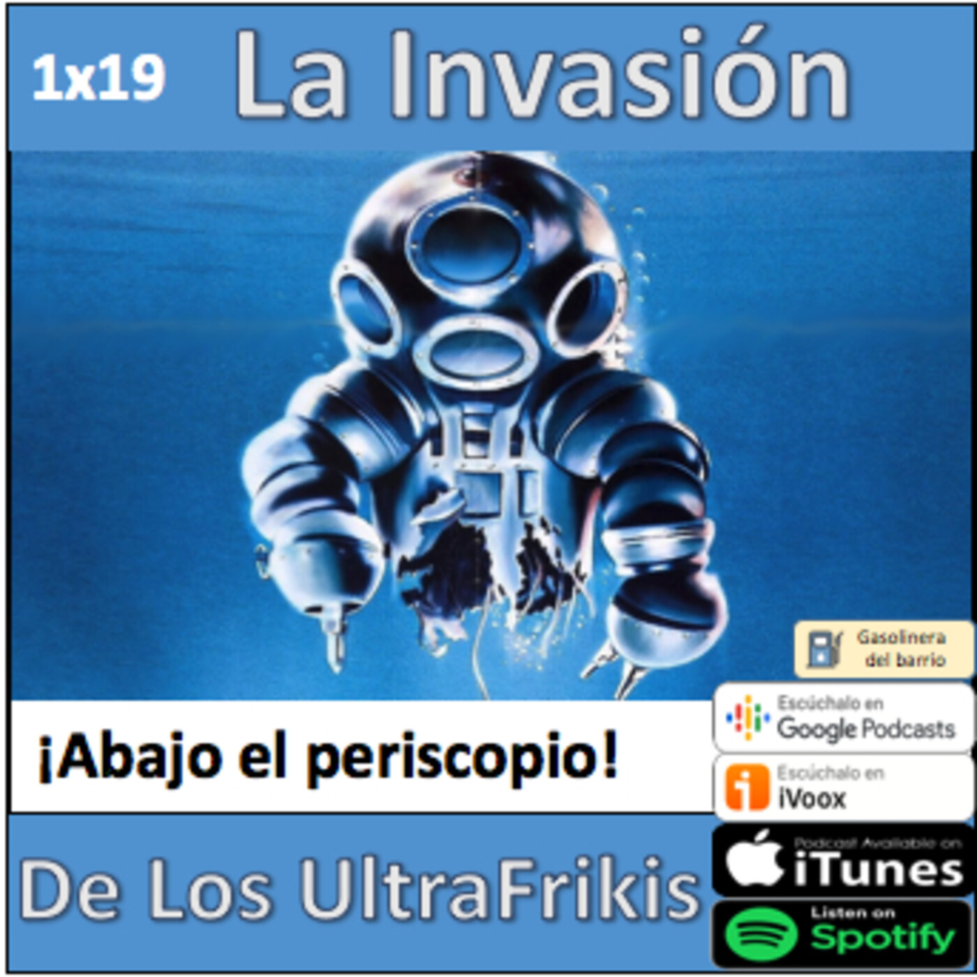 La Invasión De Los UltraFrikis