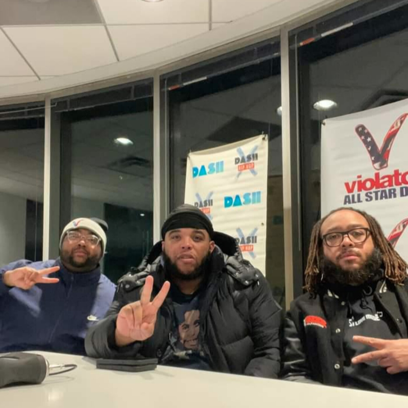 Violator Radio Unkut | Guest: Big Ooh episode artwork