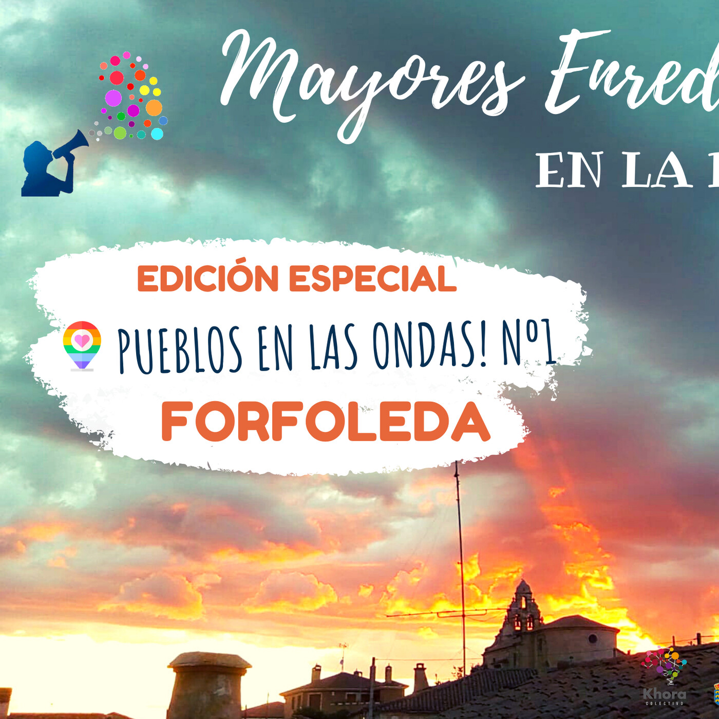 Mayores Enredad@s en la Radio-