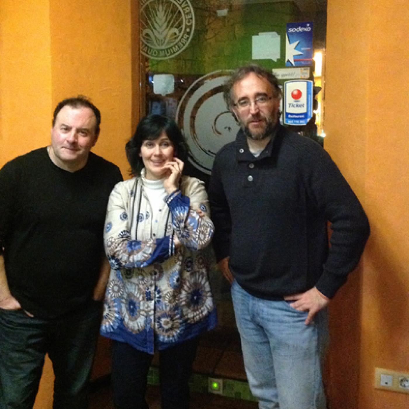 Podcast de MISMA ONDA