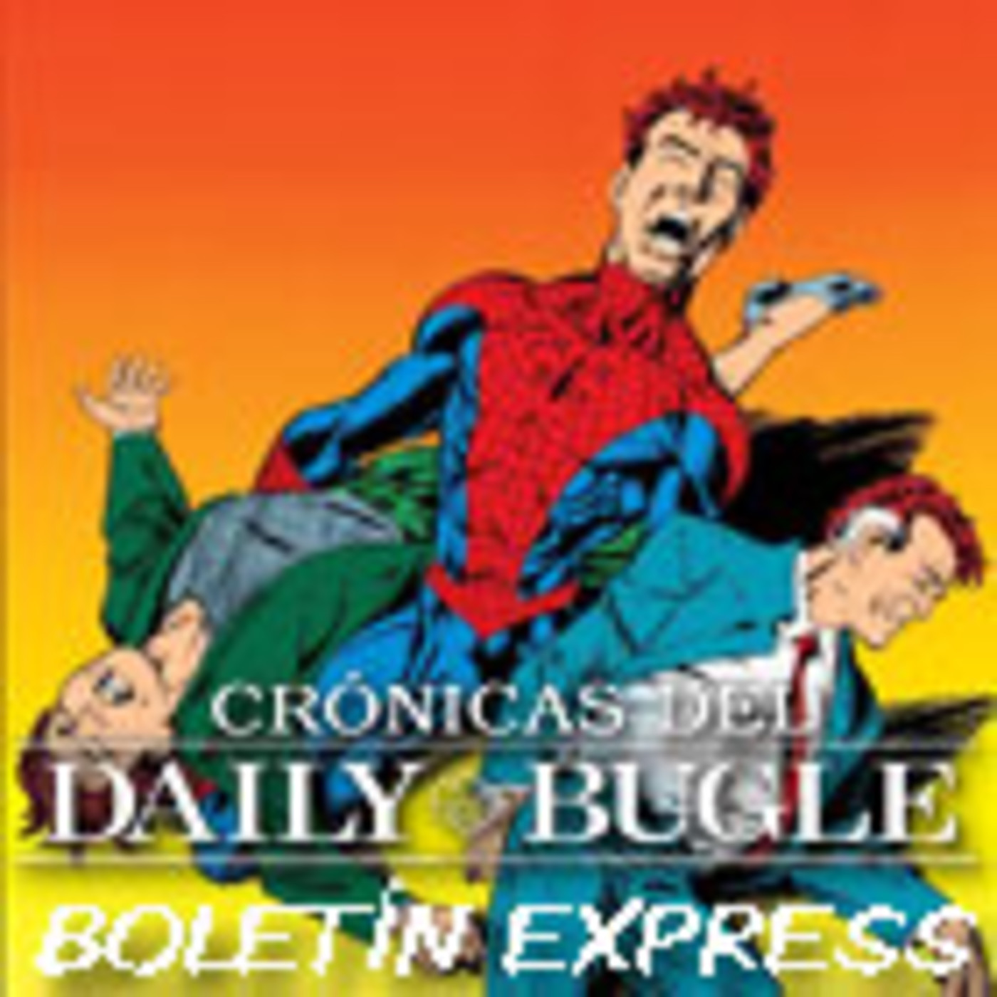 Spiderman: Crónicas del Daily Bugle
