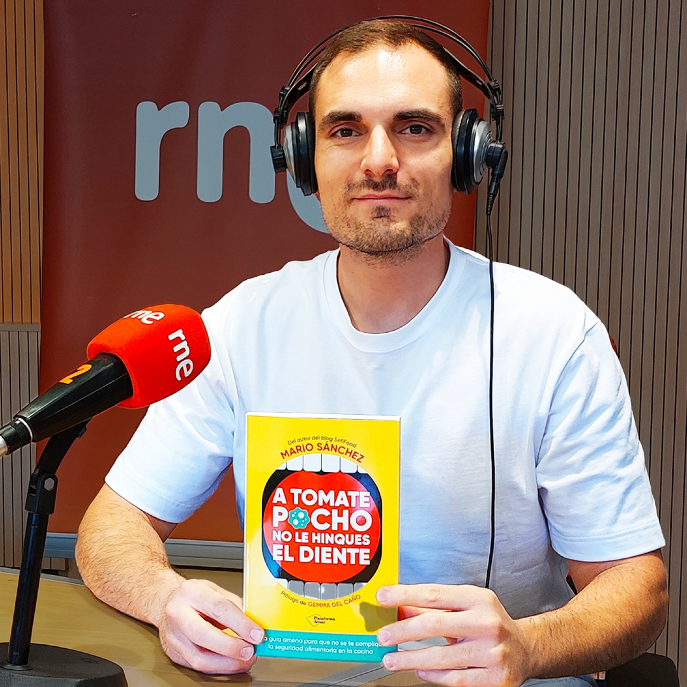 23 Consejos de Seguridad Alimentaria para Evitar Intoxicaciones en Casa. Episodio 120