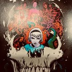 "El Mundo Sombrio de Sabrina" de Roberto Aguirre-Sacasa y Robert Hack