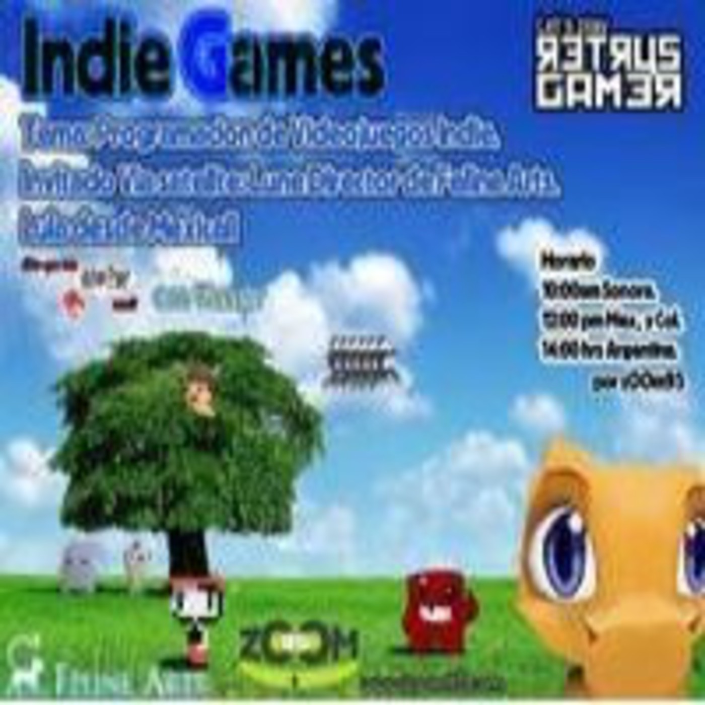 Podcast Retrus Gamer