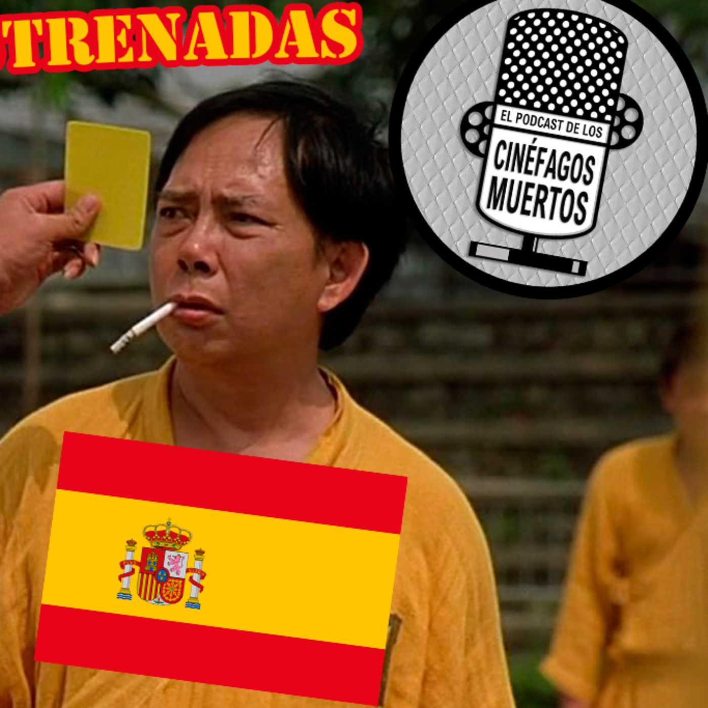 El podcast de los cinéfagos muertos