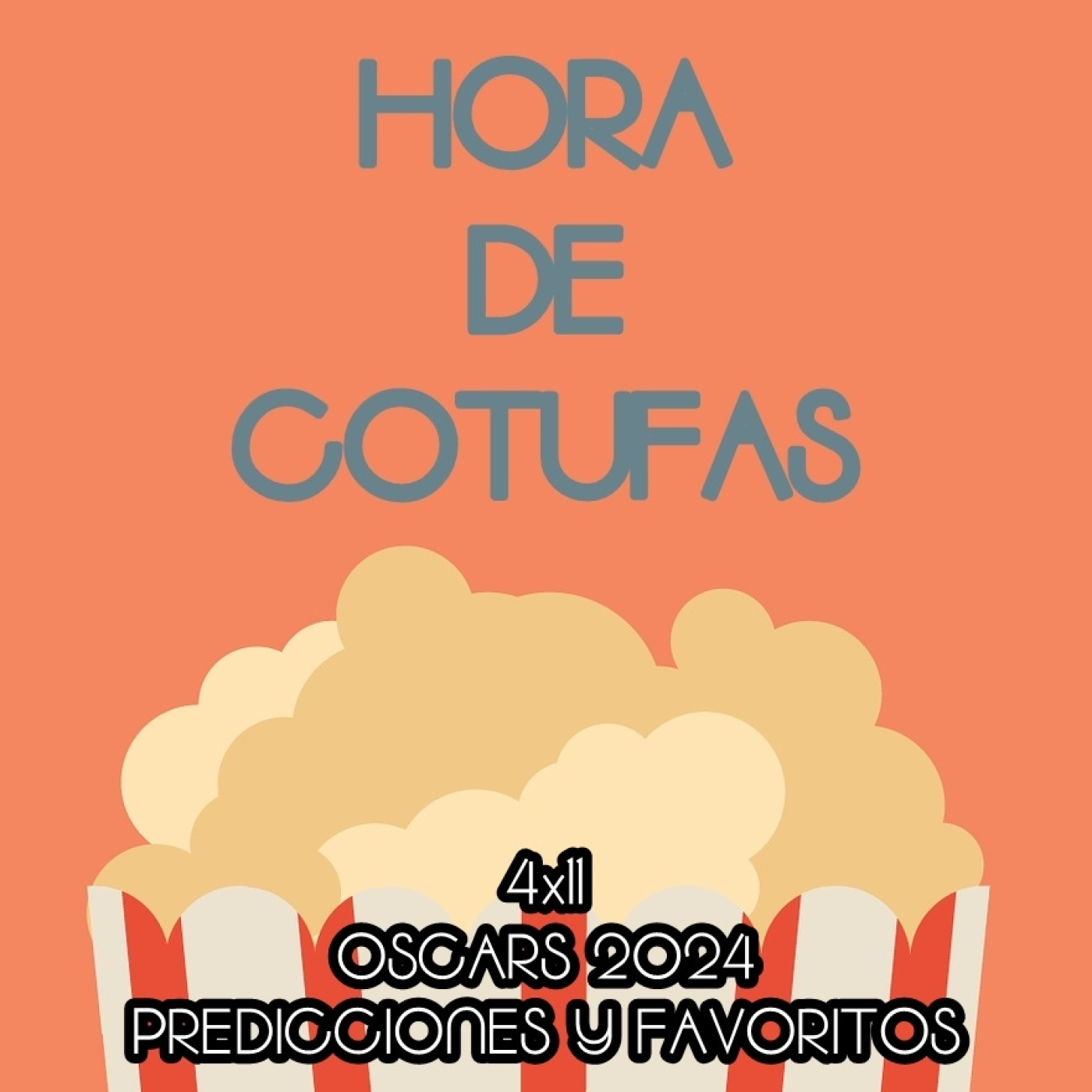 Hora de cotufas