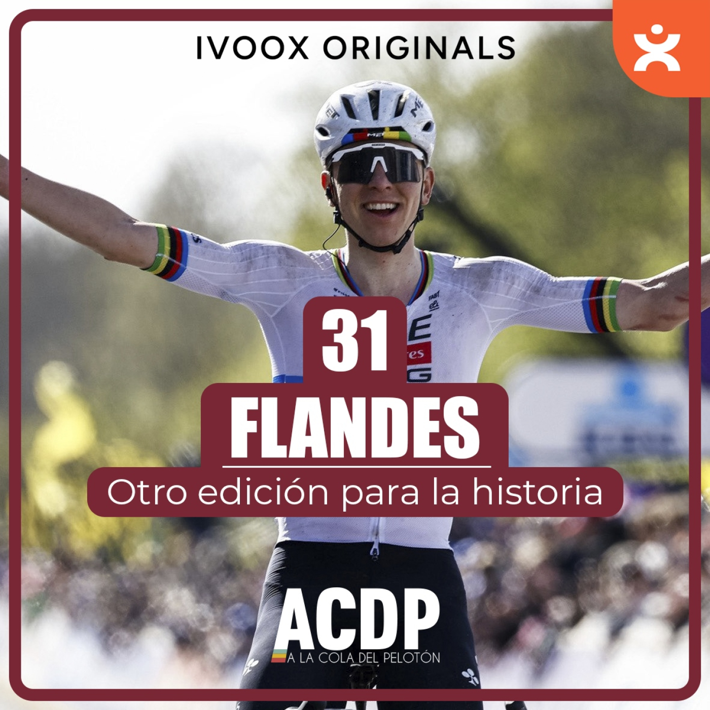 Otro Flandes para la historia | ACDP – A la Cola del Pelotón