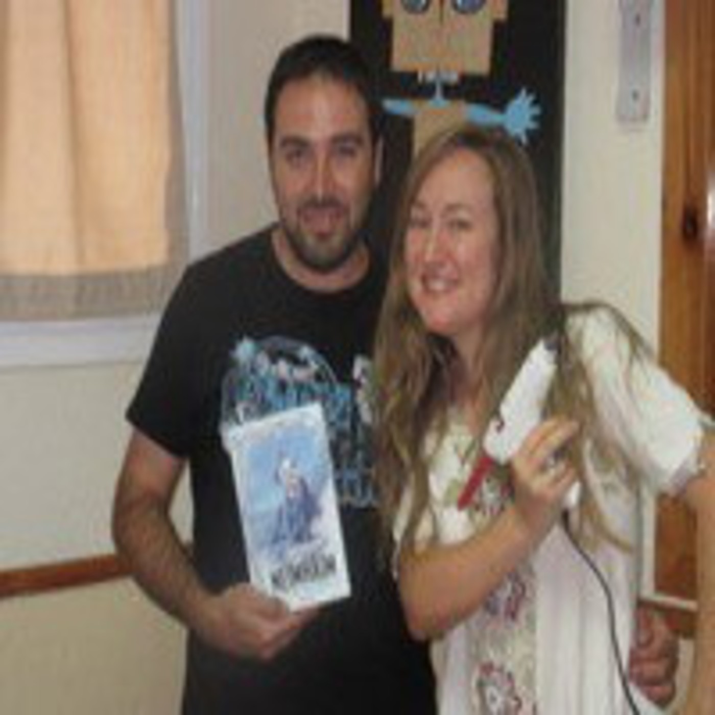 La Biblioteca Encantada 171, con Arancha Serrano... episode artwork