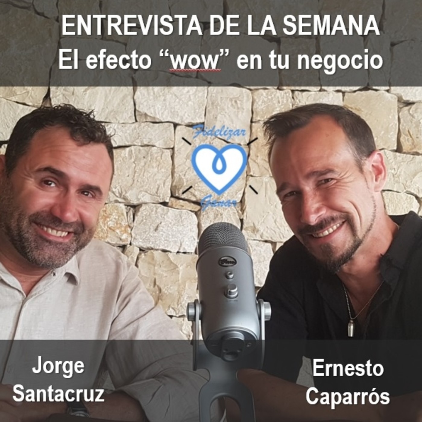 Entrevistas y formación desde Fidelizar para GANAR