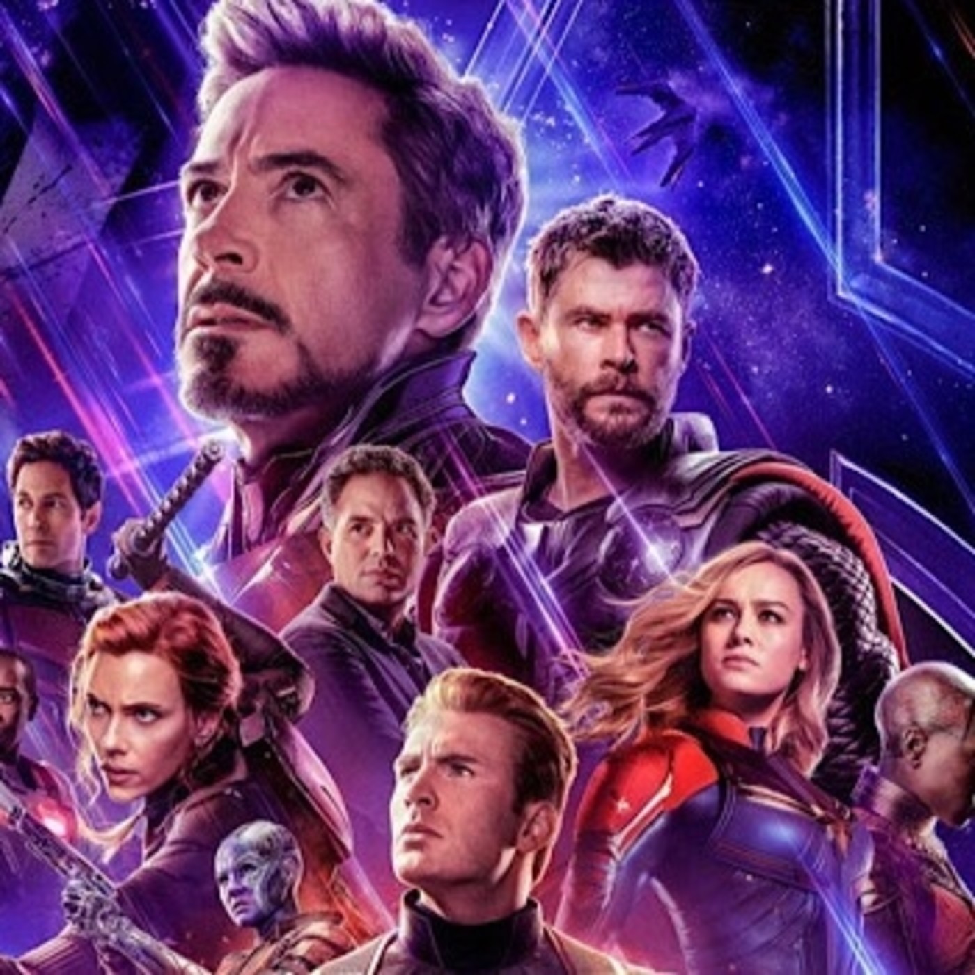 T3 Ep XI - Trailer 2 de Avengers 3