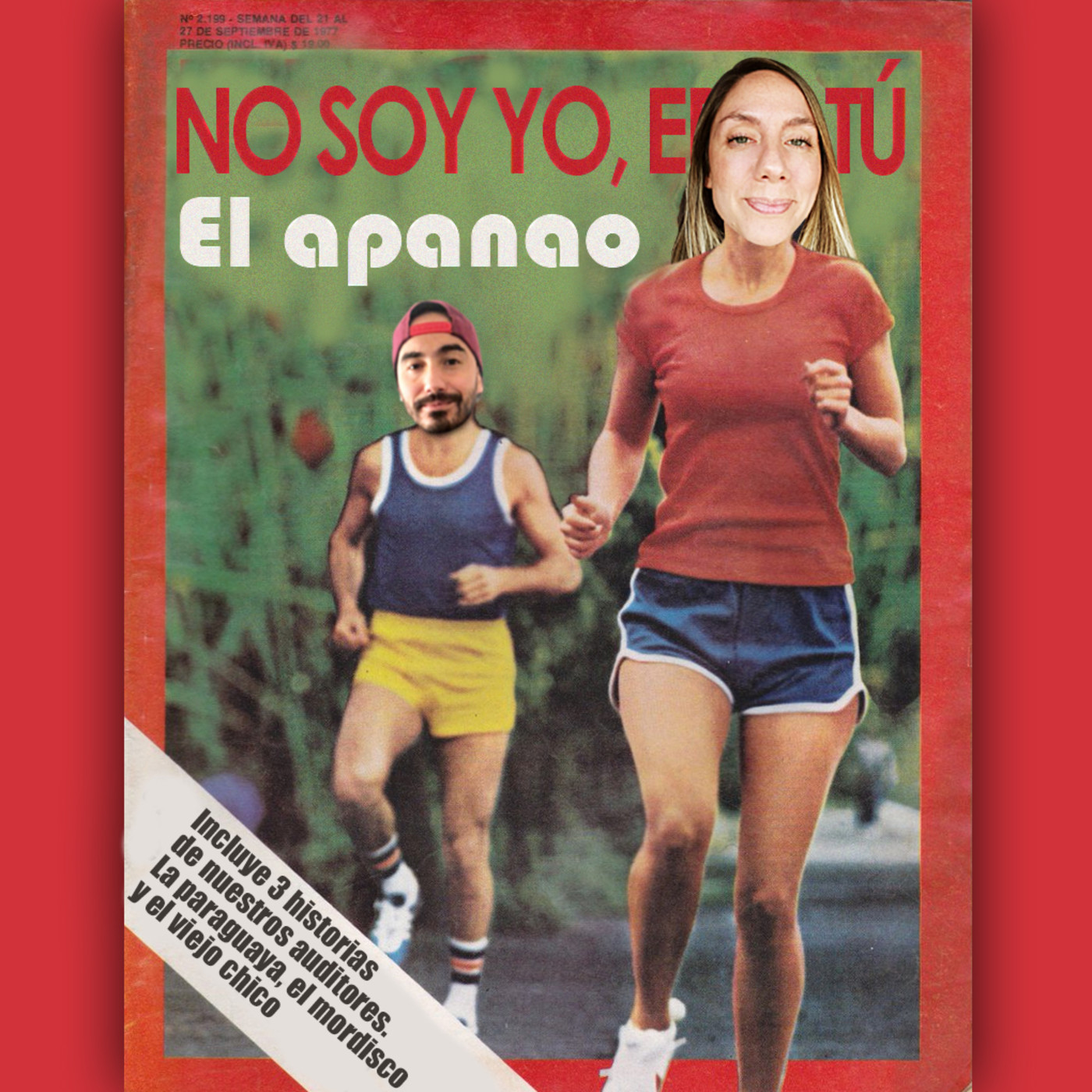 El apanao