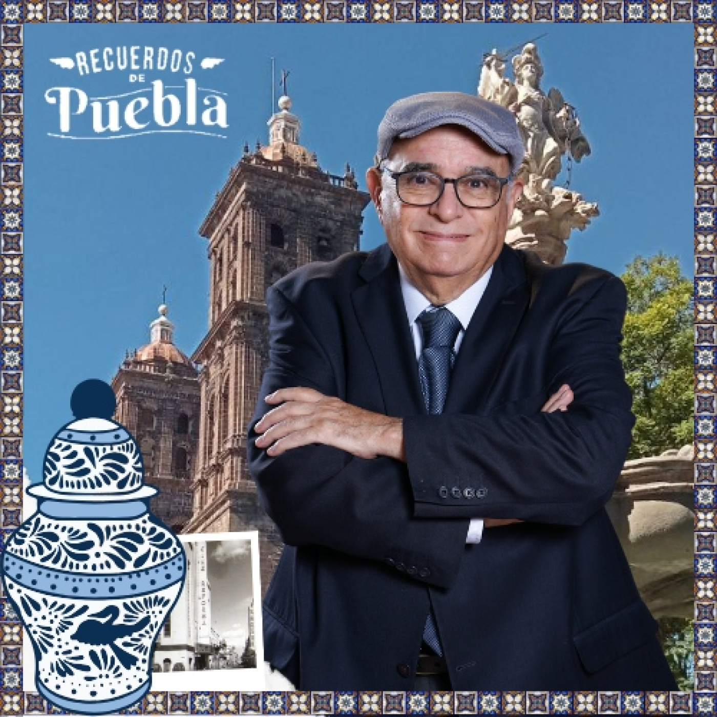 RECUERDOS DE PUEBLA 06 DE JUNIO 2026 episode artwork