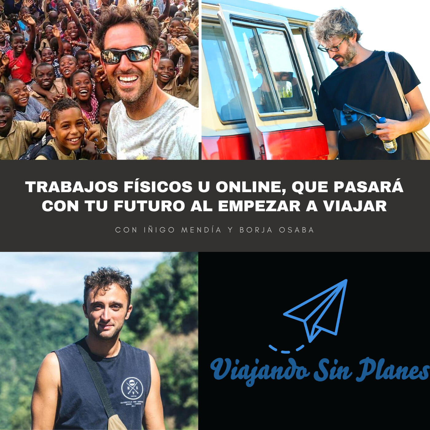 Viajando Sin Planes