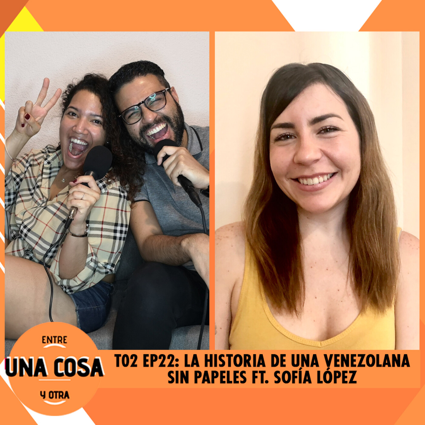 Entre Una Cosa y Otra
