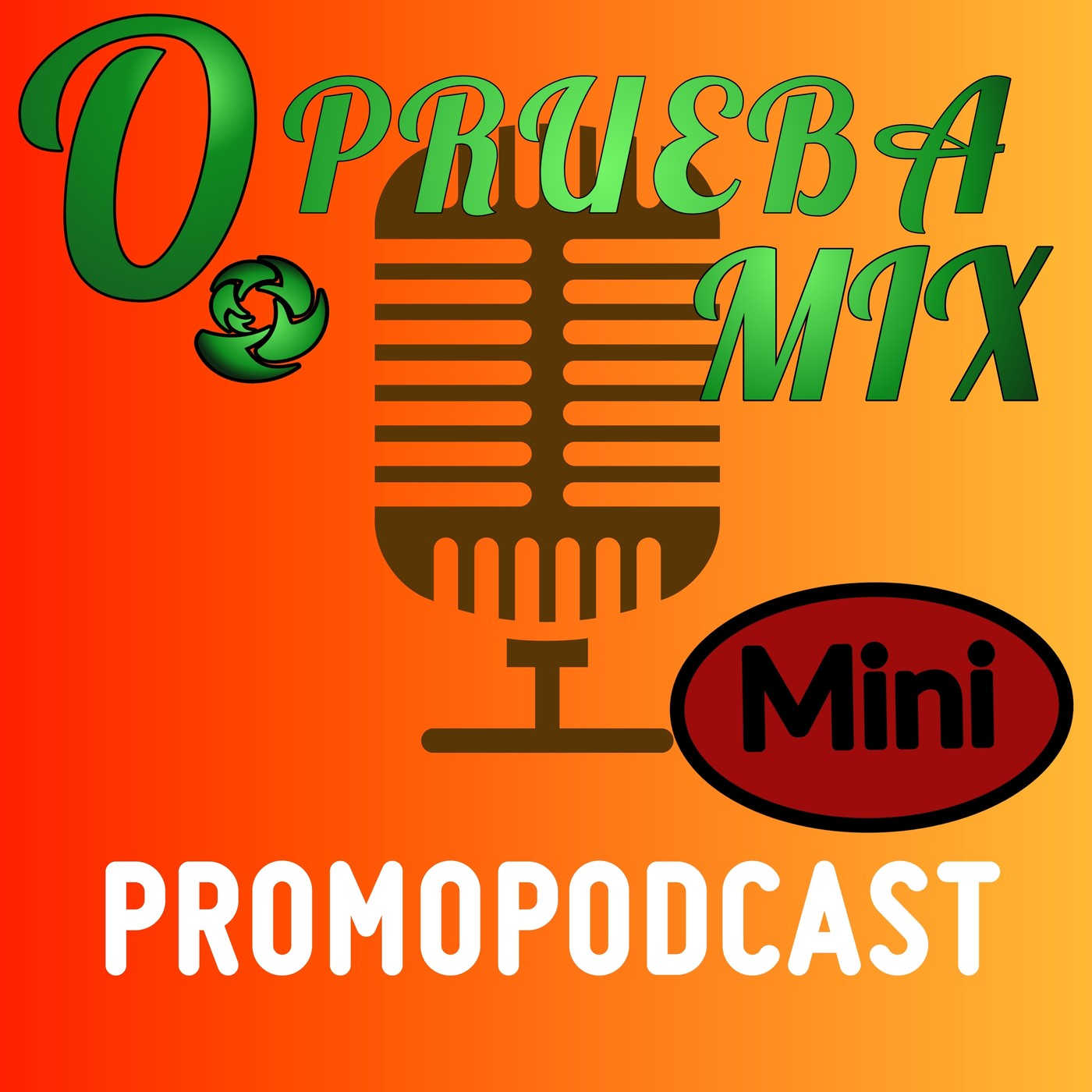 Otra Prueba MIX mini