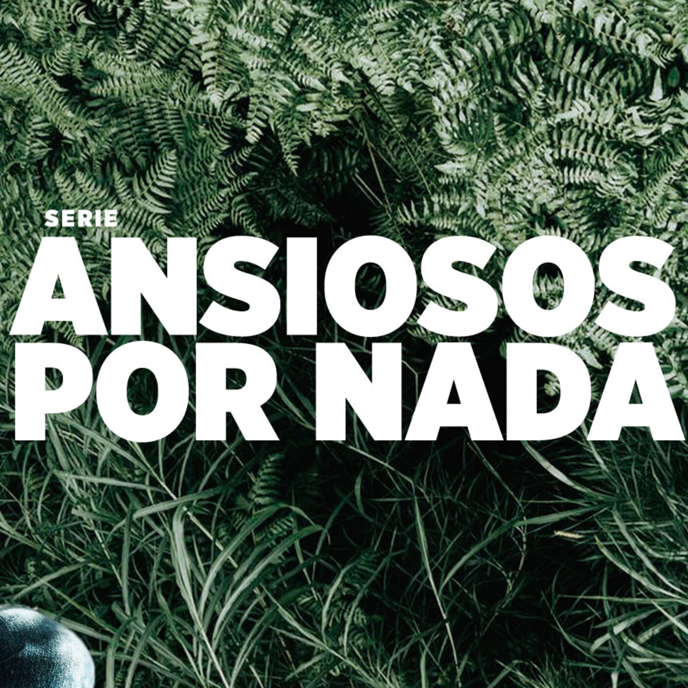 Pr. Patricia Alsina ''Ansiosos por nada'' episode artwork
