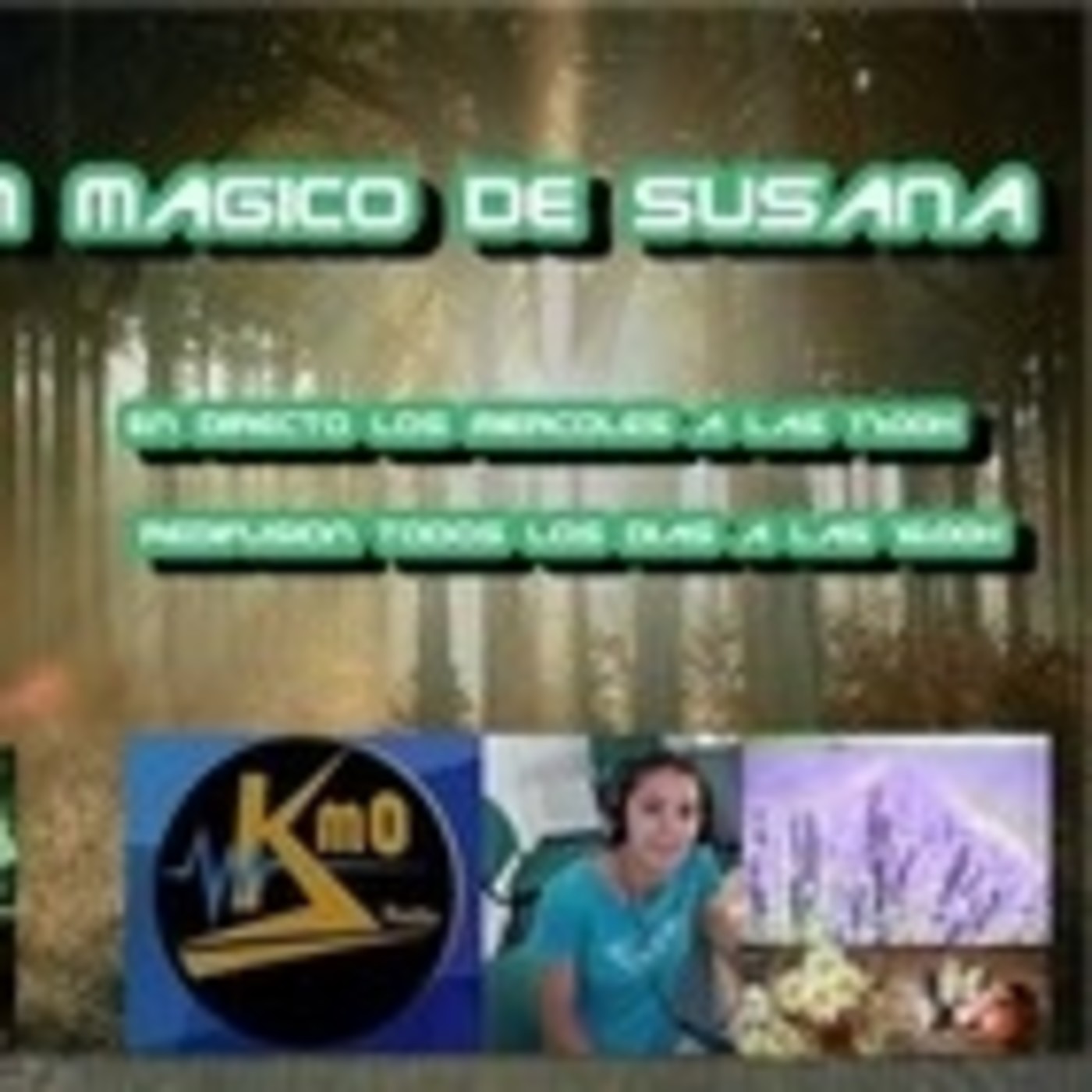 EL RINCON  MAGICO DE SUSANA