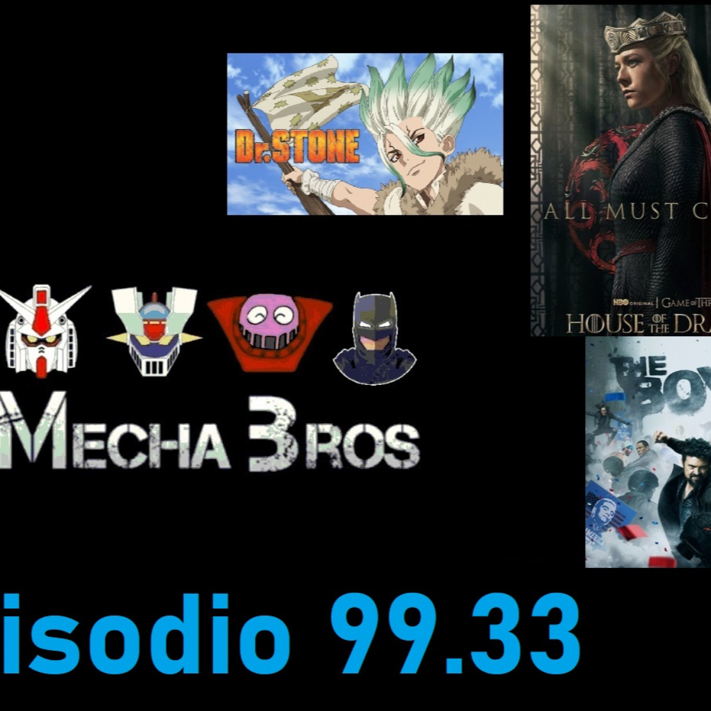 Mecha Bros MX
