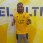 Entrevista a Nelson, jugador AD Alcorcón