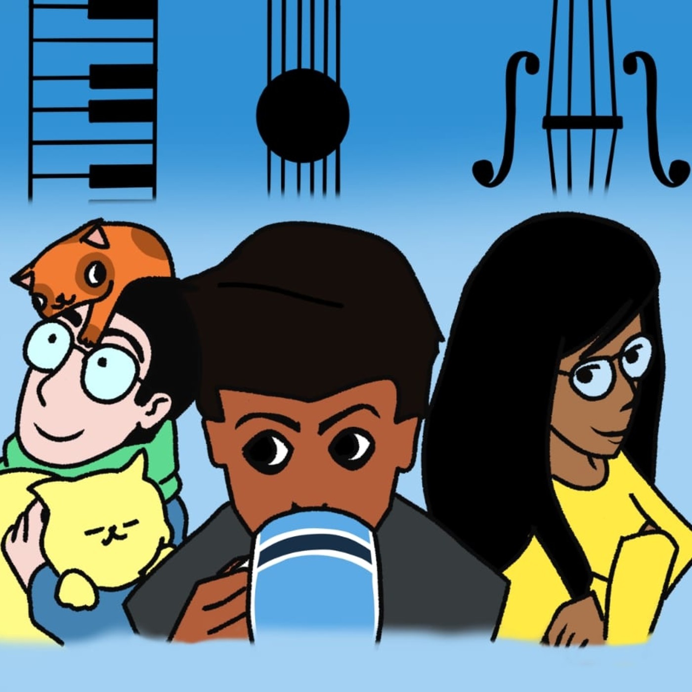 Vidademusico podcast