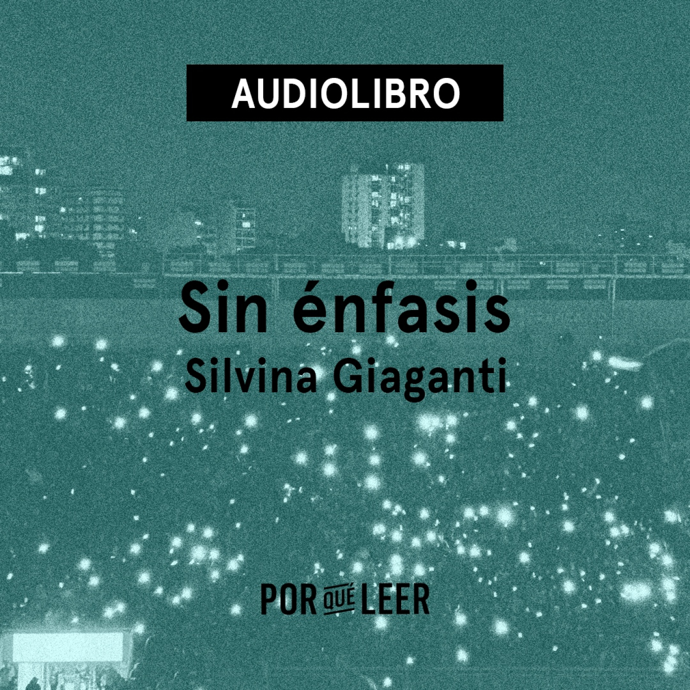 Sin énfasis - Silvina Giaganti episode artwork