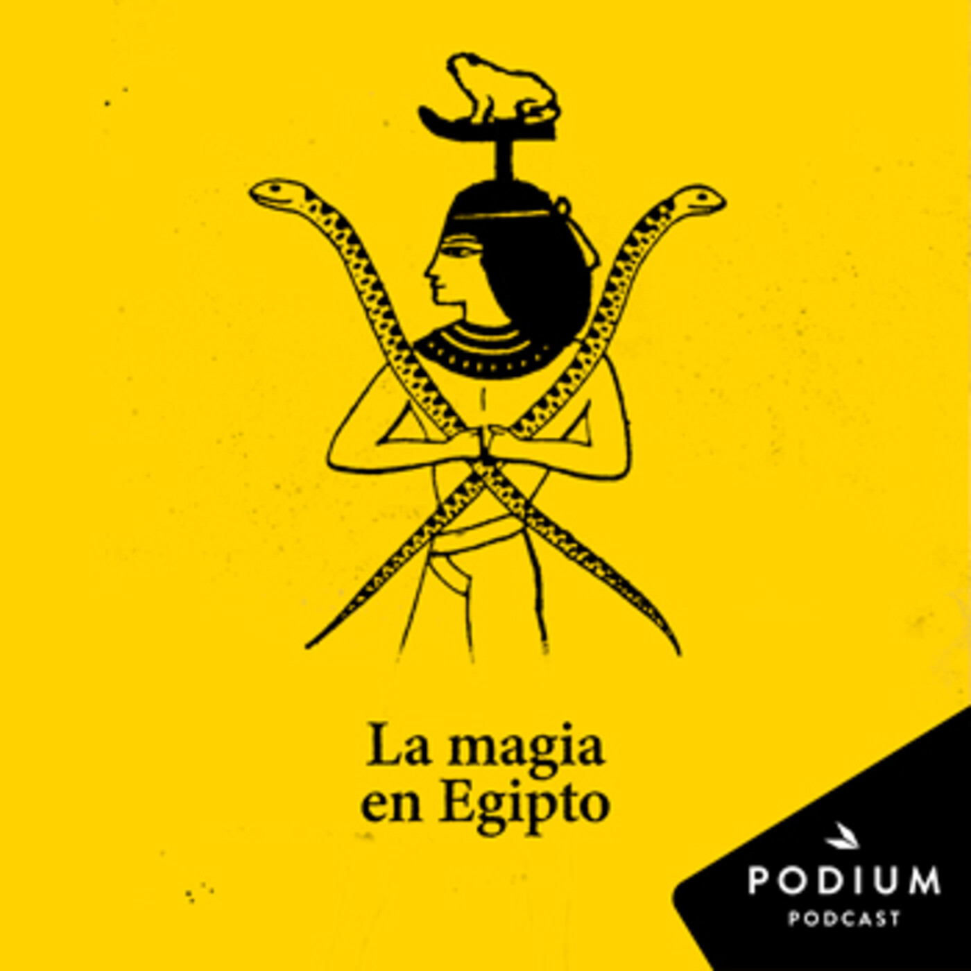 Dentro de la pirámide
