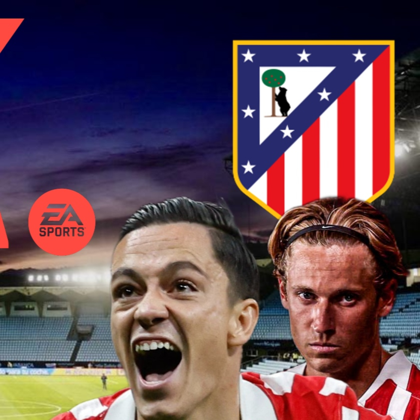 Previa del RC Celta de Vigo - Atlético de Madrid episode artwork