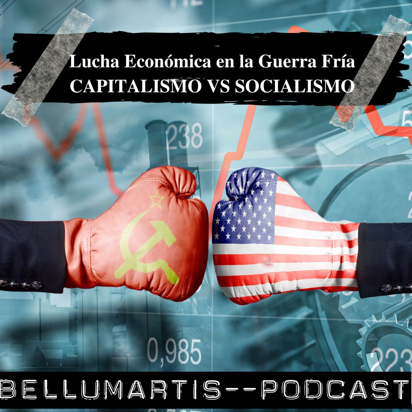 BELLUMARTIS PODCAST