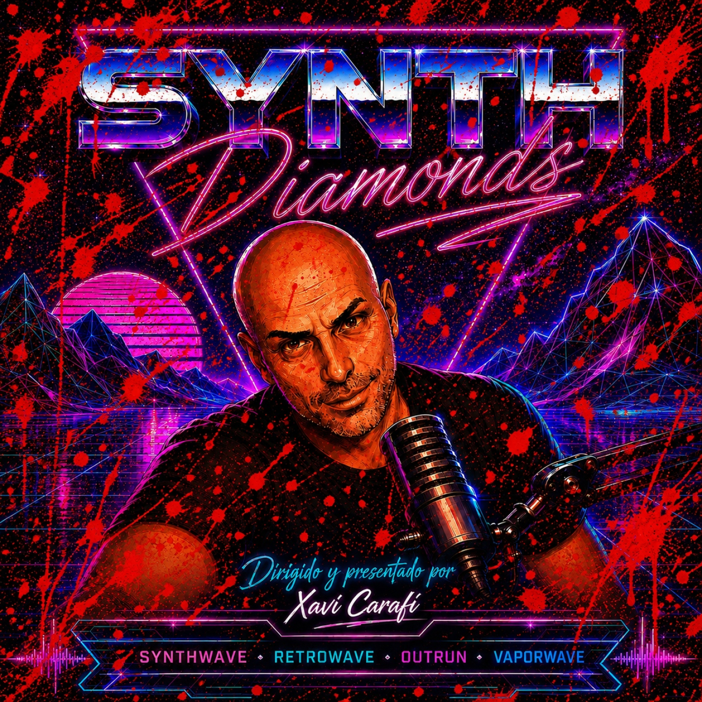 Synth Diamonds | Episodio 87 | T7x04 | Creepy, Creepy Halloween episode artwork