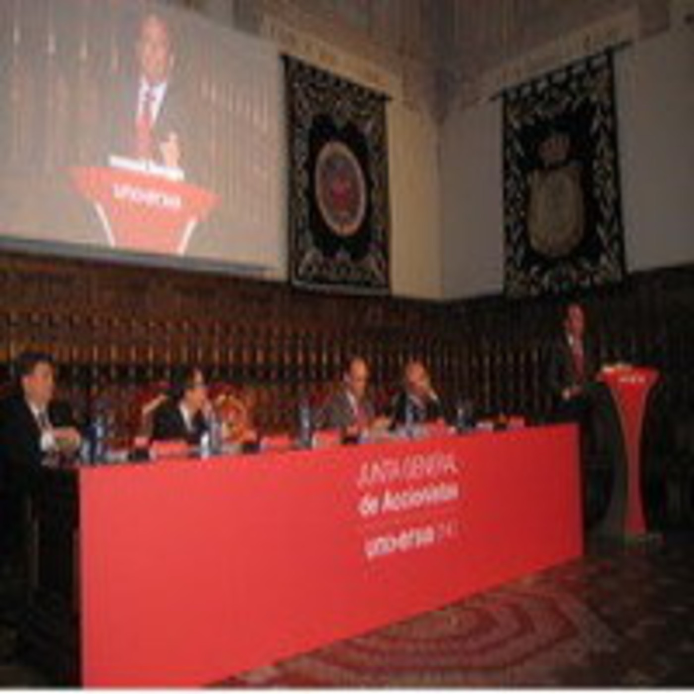 Conferencias y actos institucionales de la UAH