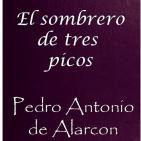El sombrero de tres picos - pedro antonio de alarcon audiolibro competo (voz humana)