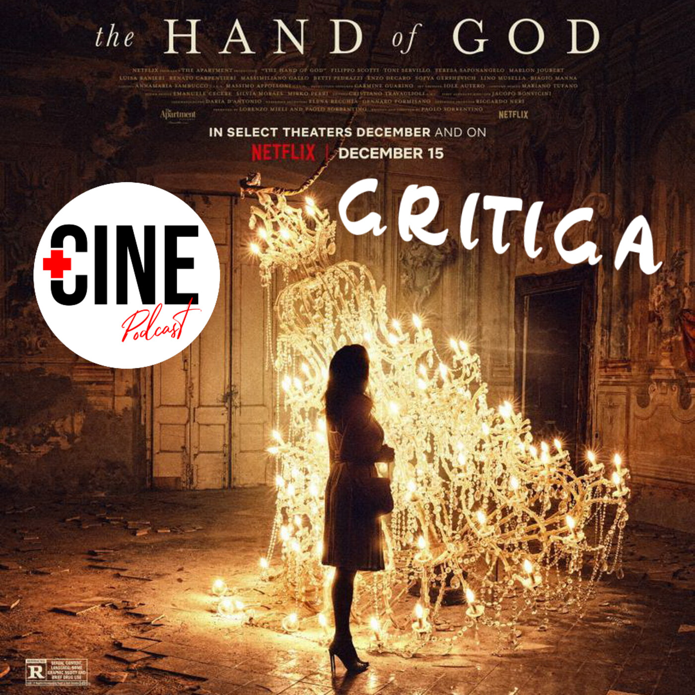 +CINE - Más Cine