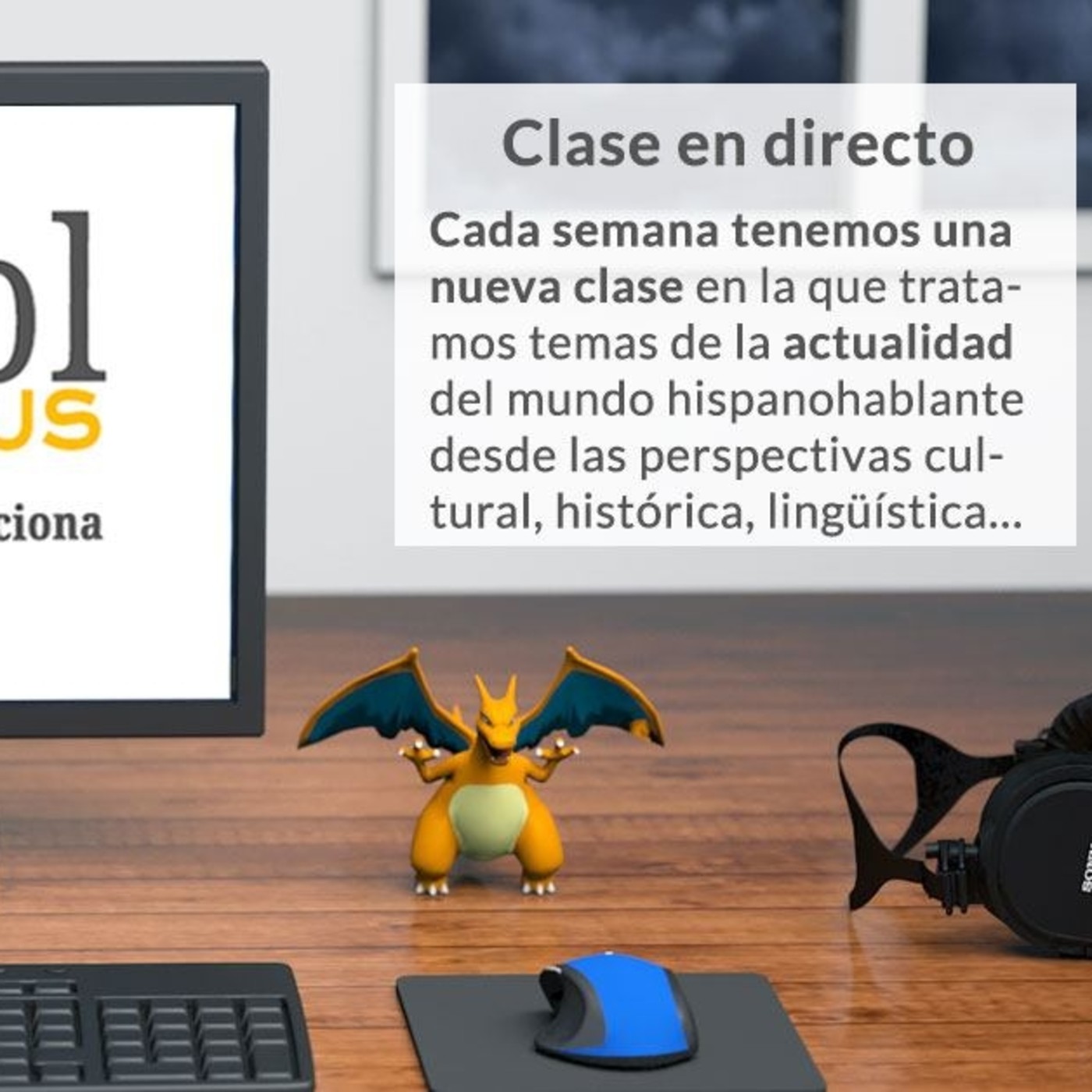 EspañolPlus.com - ¡español avanzado!