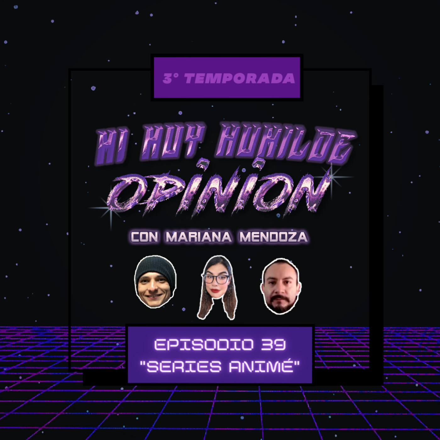 Mi muy humilde opinión con Mariana Mendoza